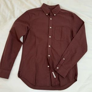 Men’s BRAND NEW CLUB MONACO shirt
